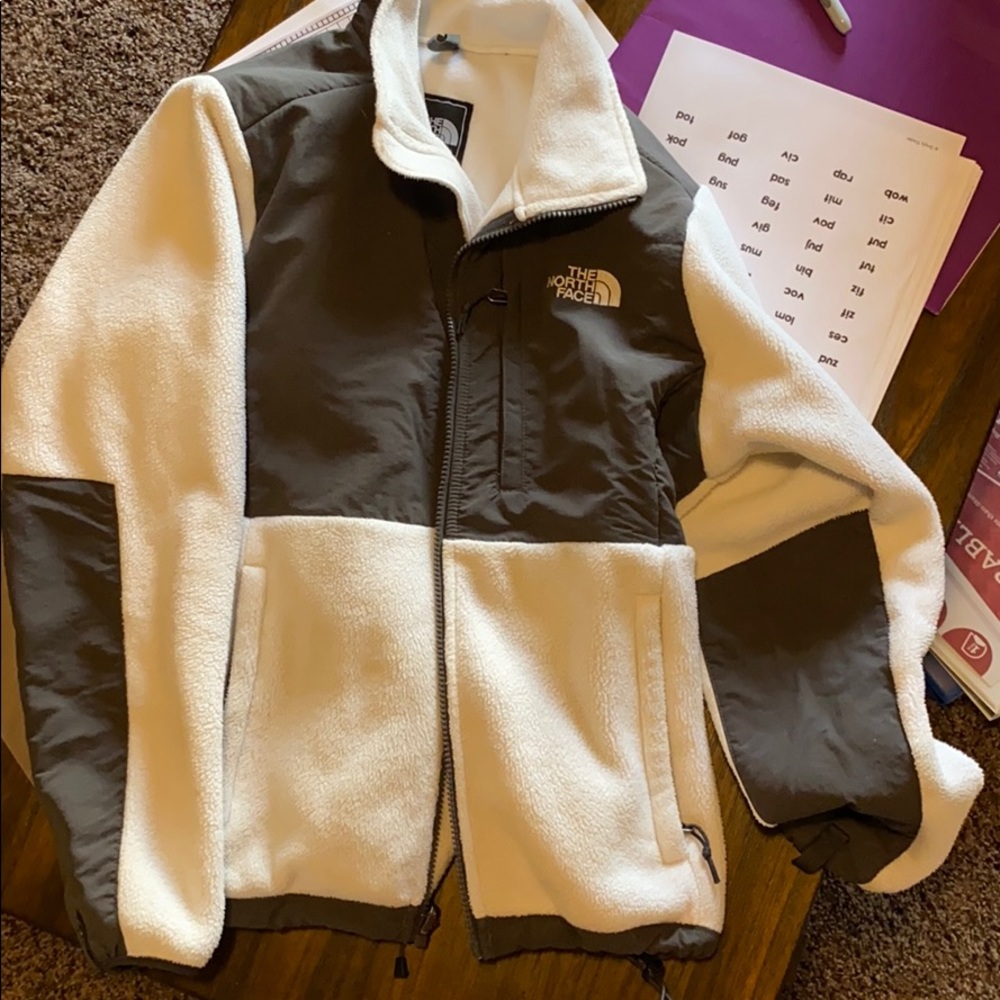 North face jacket